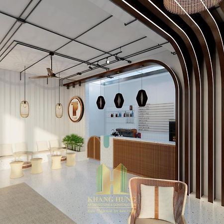 Thuan Phat Hotel Soc Trang Luaran gambar