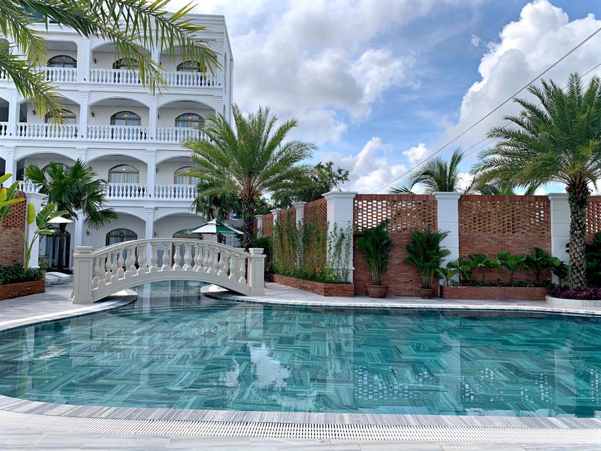 Thuan Phat Hotel Soc Trang Luaran gambar