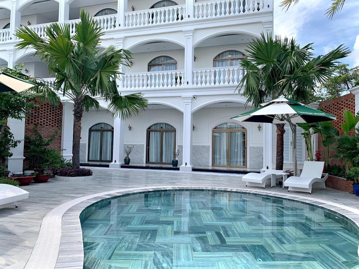 Thuan Phat Hotel Soc Trang Luaran gambar