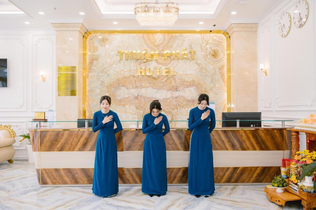 Thuan Phat Hotel Soc Trang Luaran gambar