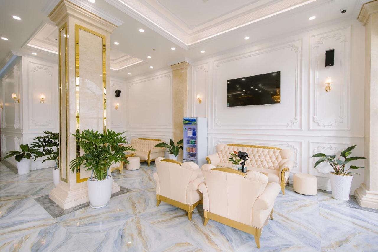 Thuan Phat Hotel Soc Trang Luaran gambar