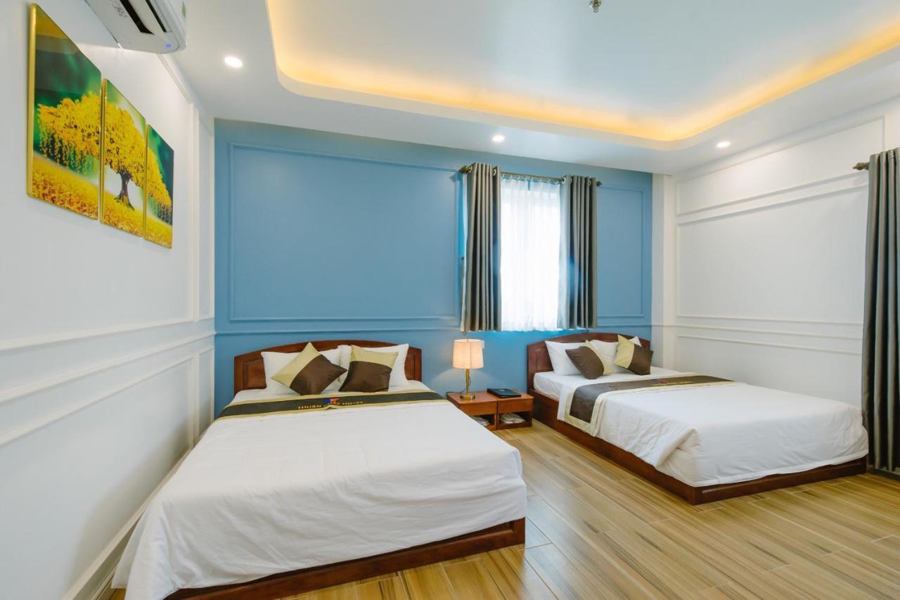 Thuan Phat Hotel Soc Trang Luaran gambar