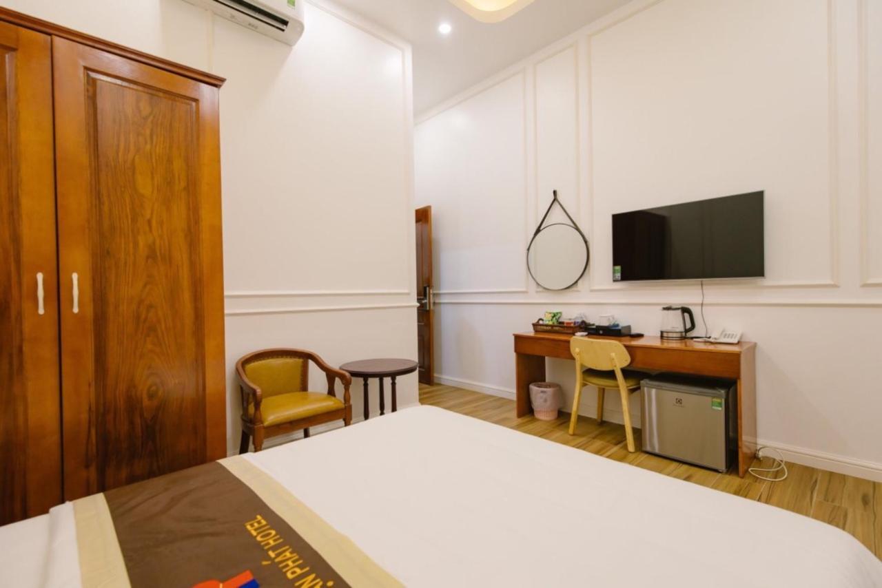 Thuan Phat Hotel Soc Trang Luaran gambar