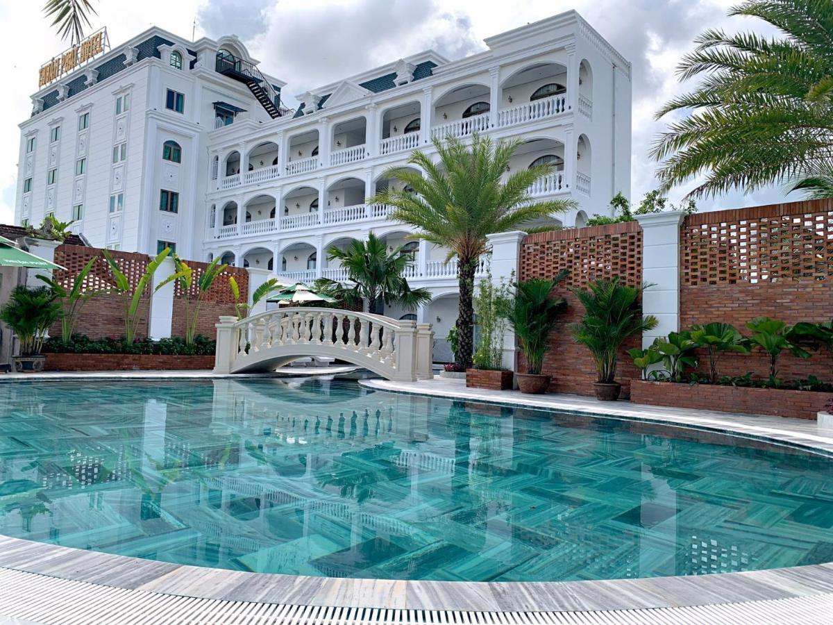 Thuan Phat Hotel Soc Trang Luaran gambar