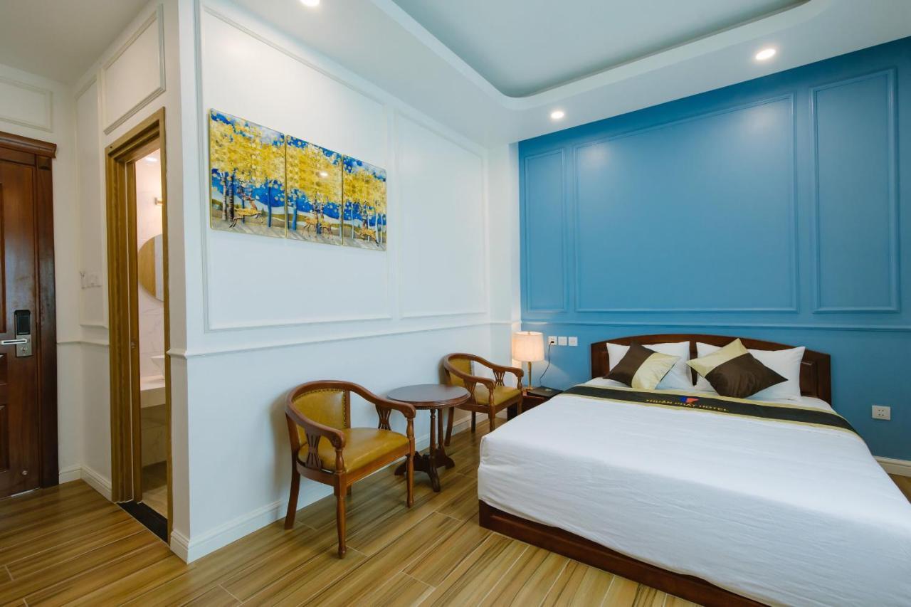Thuan Phat Hotel Soc Trang Luaran gambar