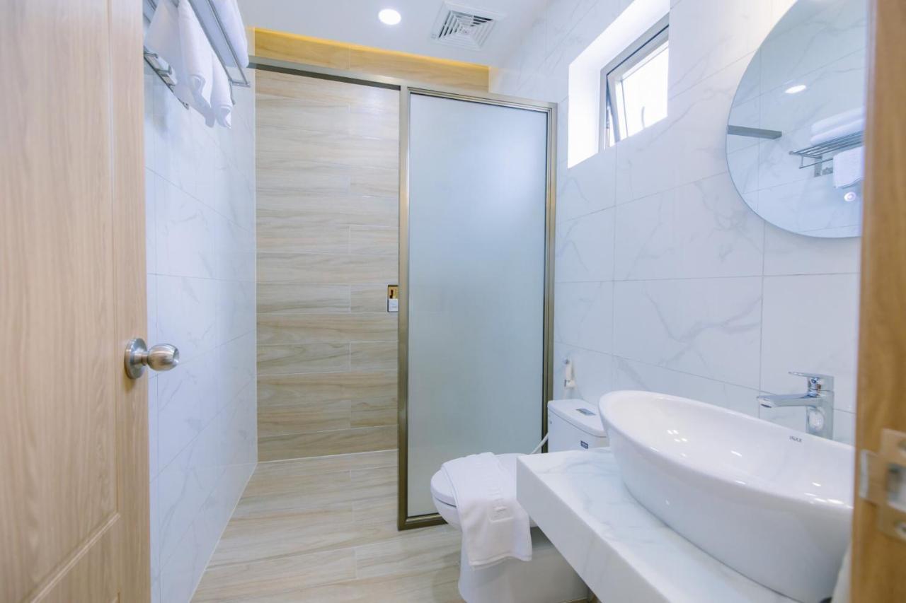 Thuan Phat Hotel Soc Trang Luaran gambar