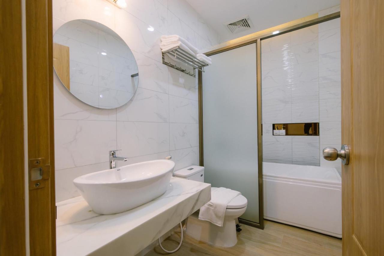 Thuan Phat Hotel Soc Trang Luaran gambar