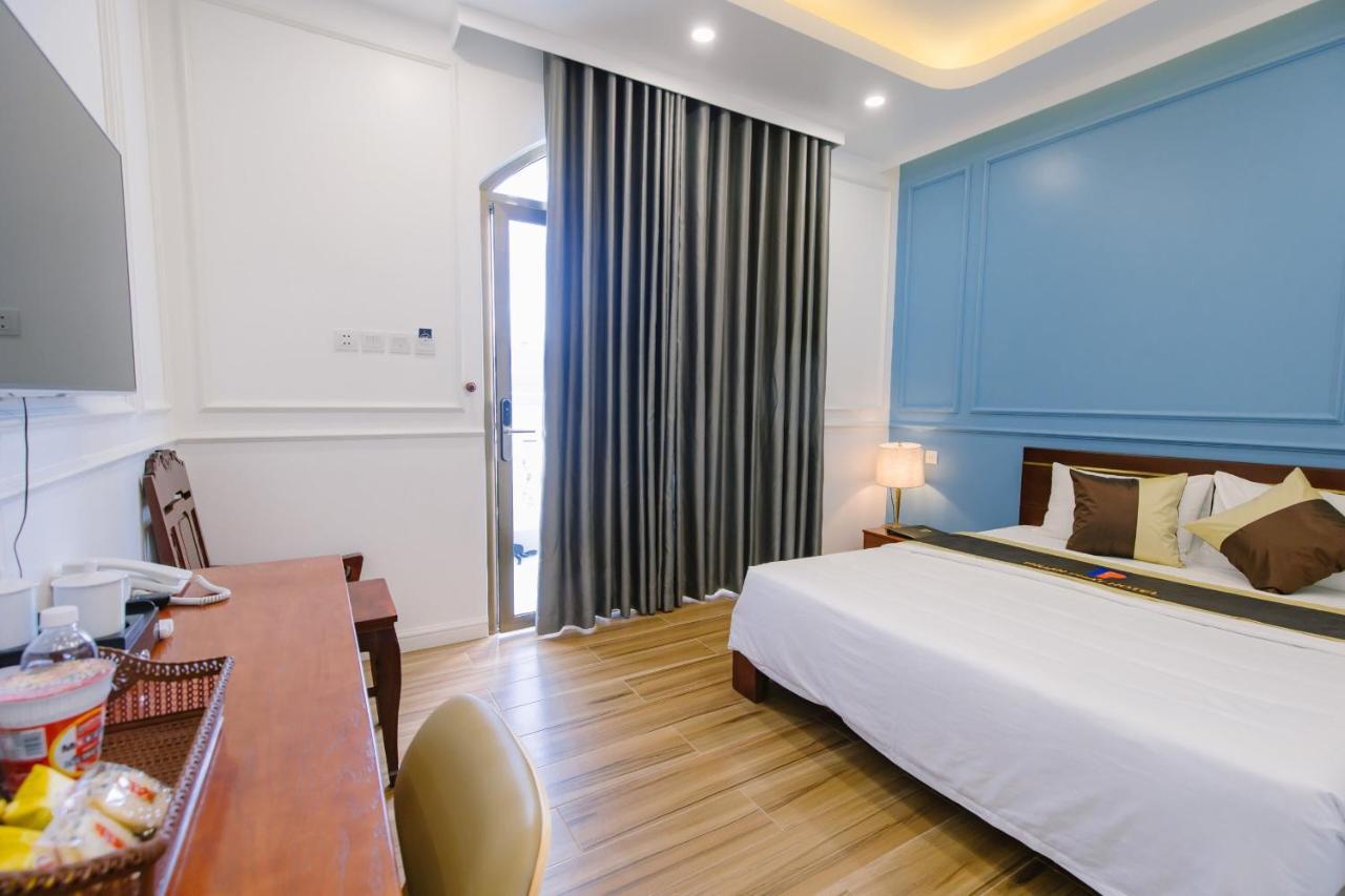Thuan Phat Hotel Soc Trang Luaran gambar
