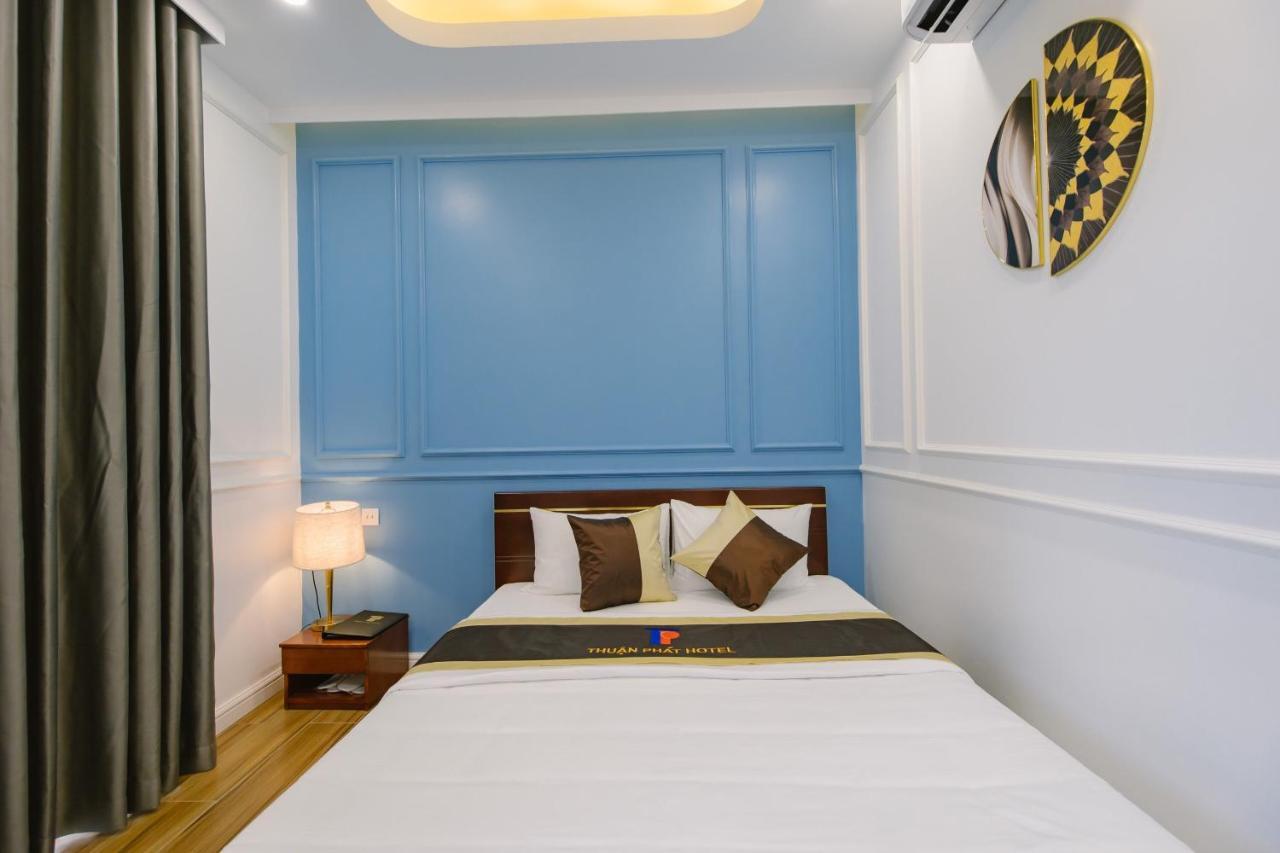 Thuan Phat Hotel Soc Trang Luaran gambar