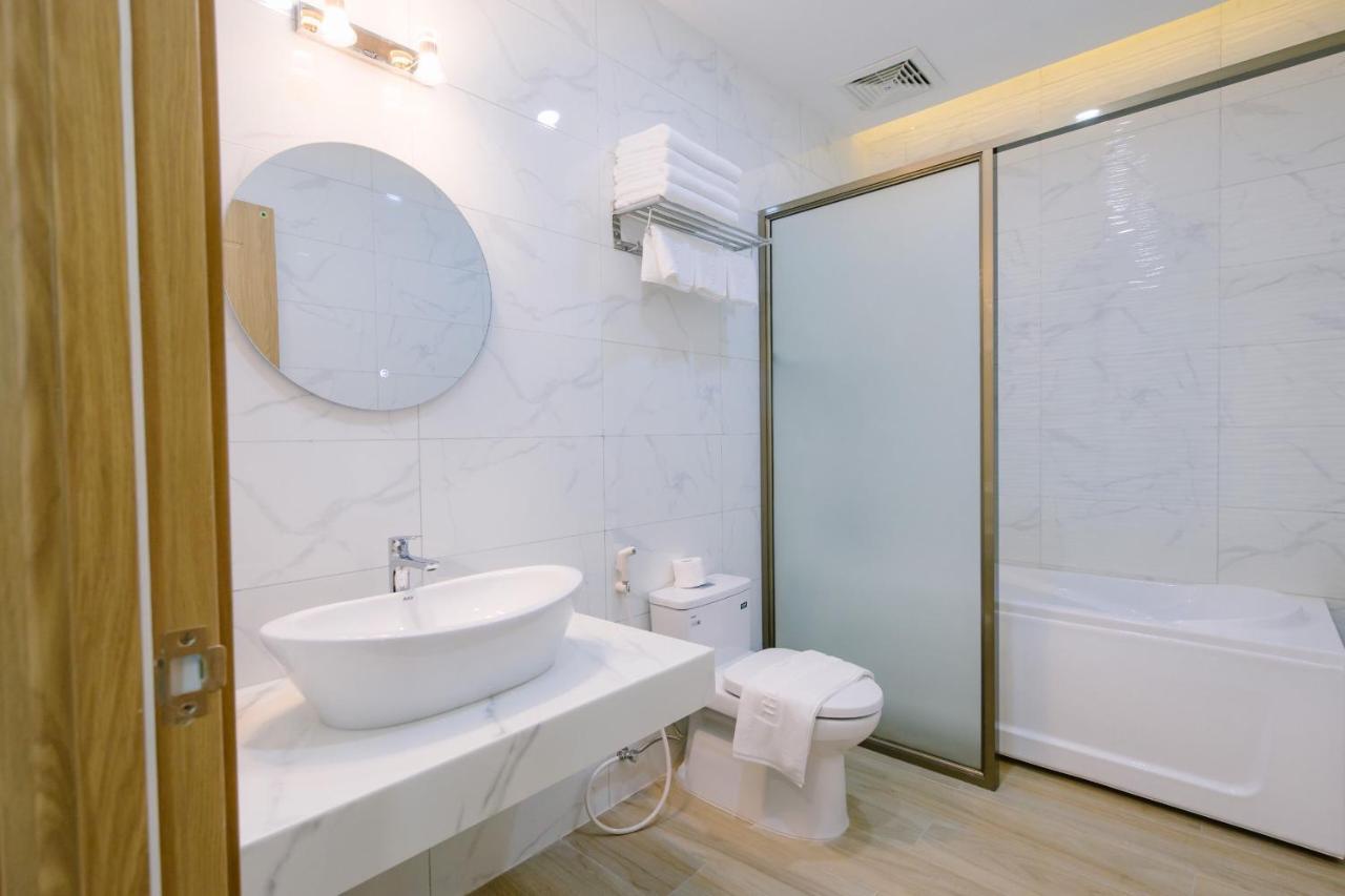 Thuan Phat Hotel Soc Trang Luaran gambar