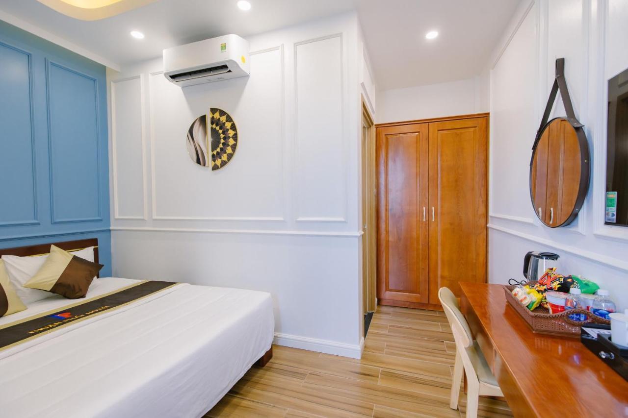 Thuan Phat Hotel Soc Trang Luaran gambar