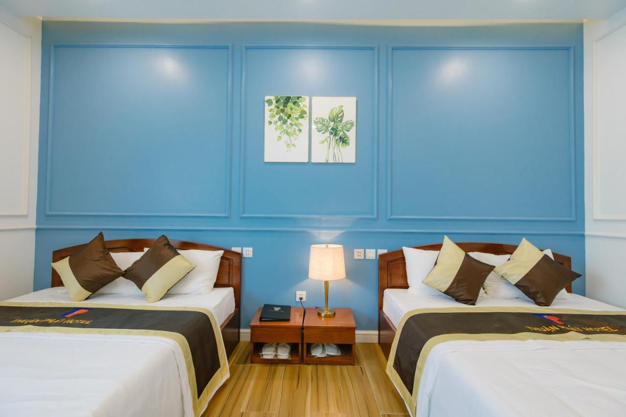 Thuan Phat Hotel Soc Trang Luaran gambar