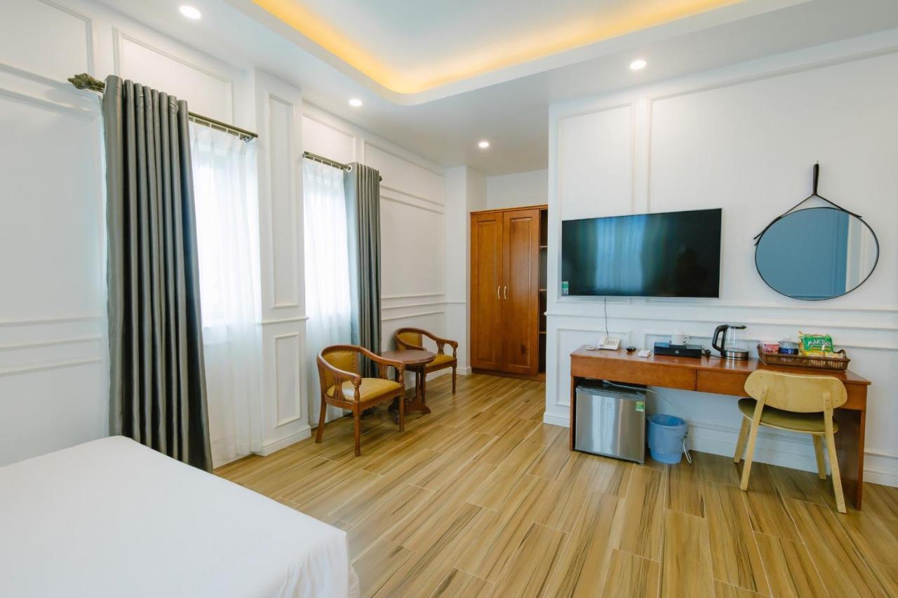 Thuan Phat Hotel Soc Trang Luaran gambar