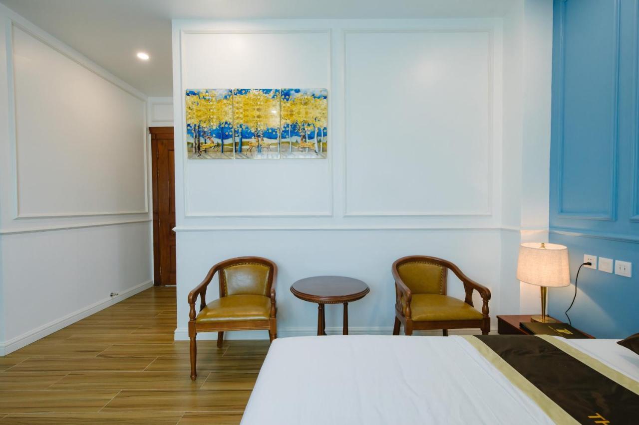 Thuan Phat Hotel Soc Trang Luaran gambar