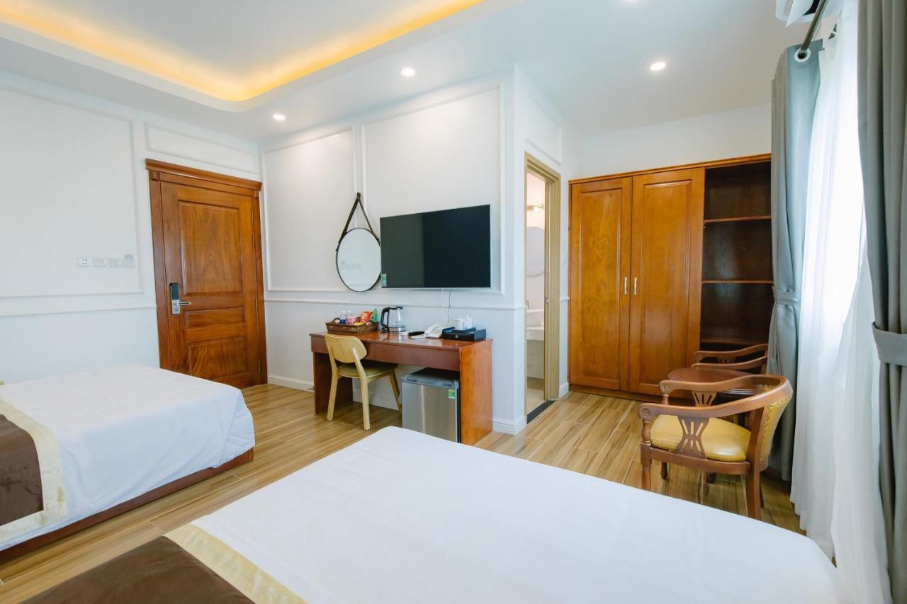 Thuan Phat Hotel Soc Trang Luaran gambar