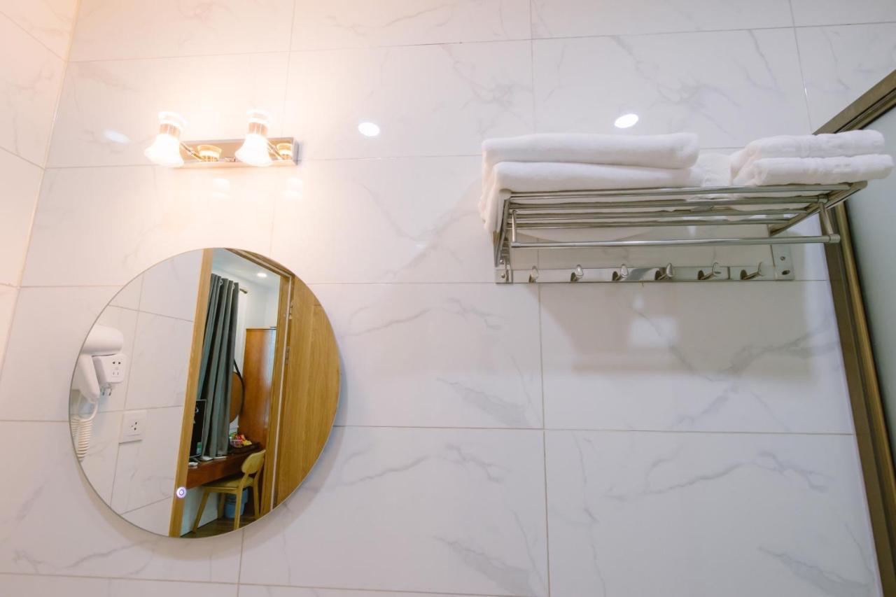 Thuan Phat Hotel Soc Trang Luaran gambar