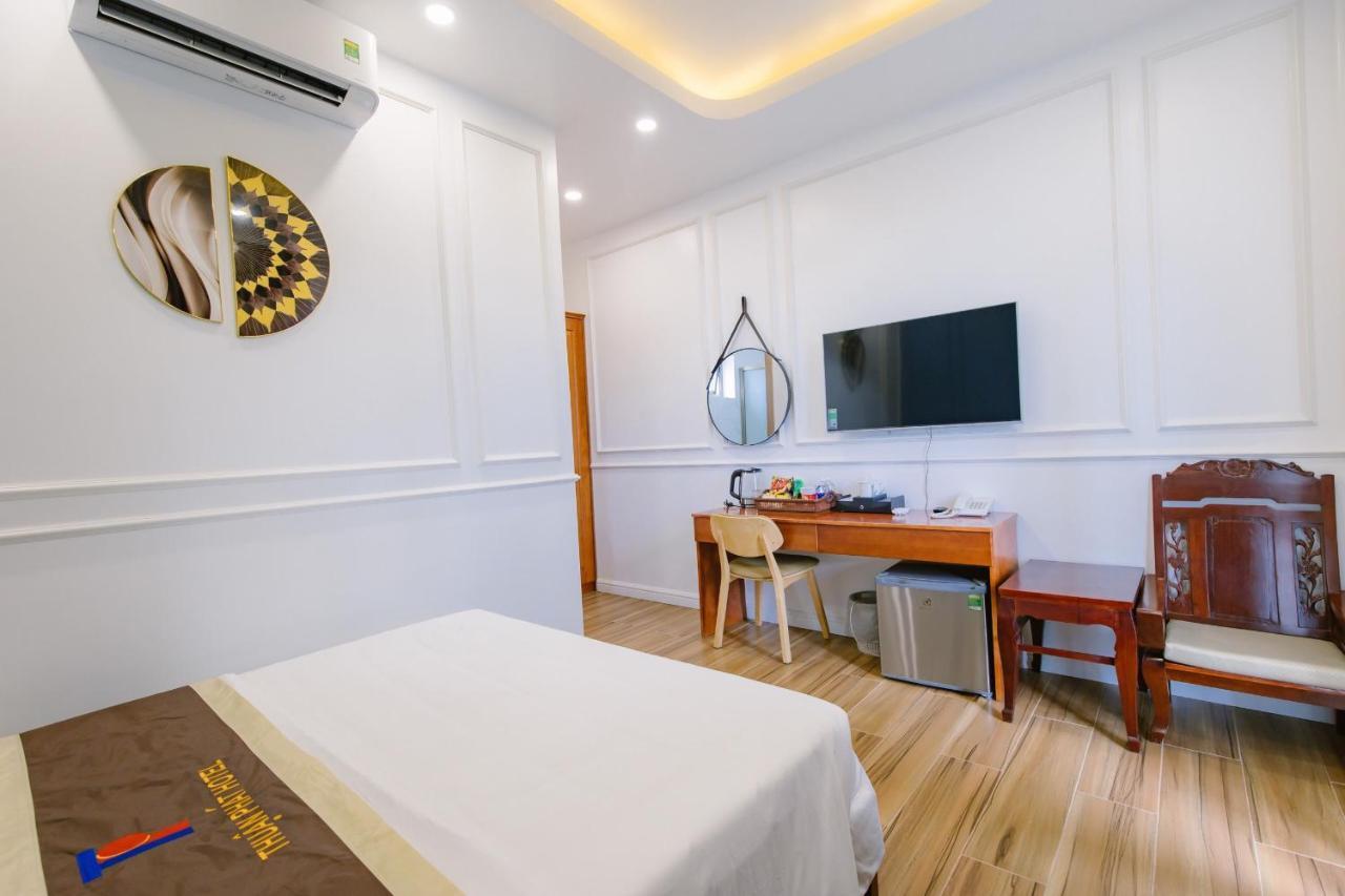 Thuan Phat Hotel Soc Trang Luaran gambar