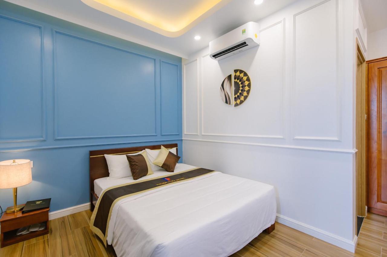 Thuan Phat Hotel Soc Trang Luaran gambar