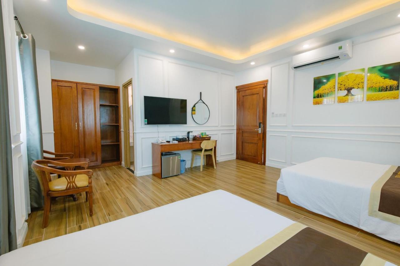 Thuan Phat Hotel Soc Trang Luaran gambar