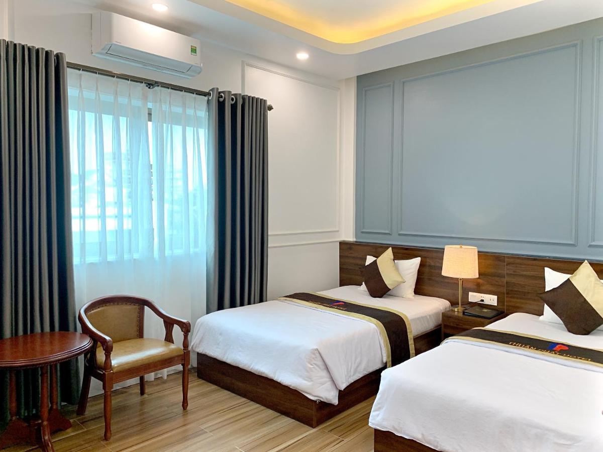 Thuan Phat Hotel Soc Trang Luaran gambar