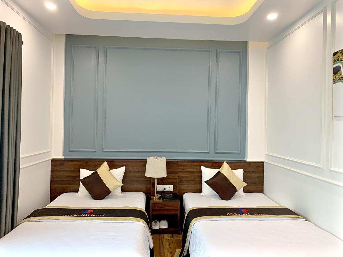 Thuan Phat Hotel Soc Trang Luaran gambar