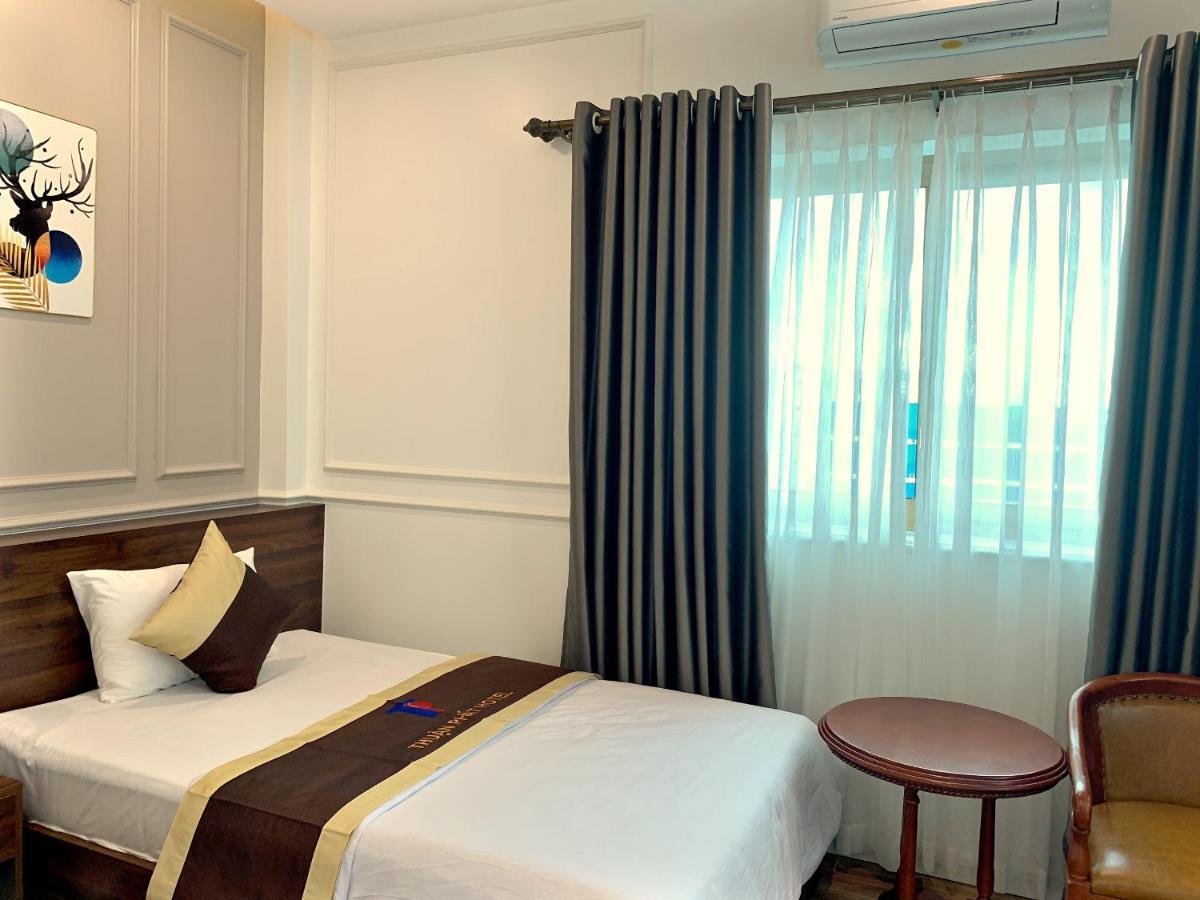 Thuan Phat Hotel Soc Trang Luaran gambar