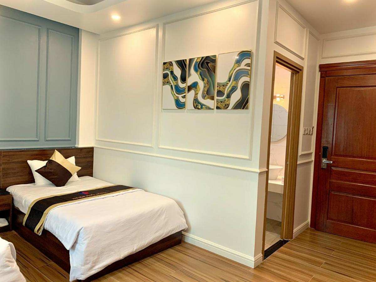 Thuan Phat Hotel Soc Trang Luaran gambar