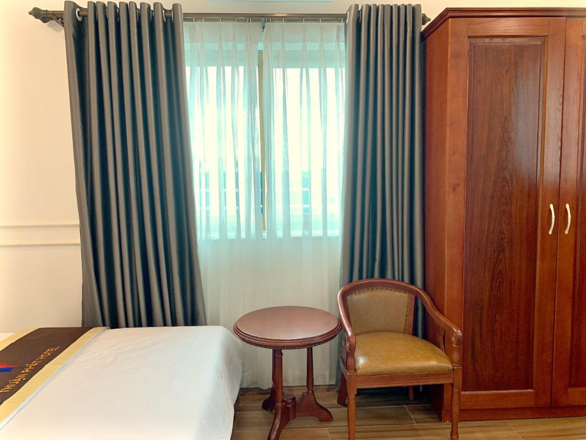 Thuan Phat Hotel Soc Trang Luaran gambar