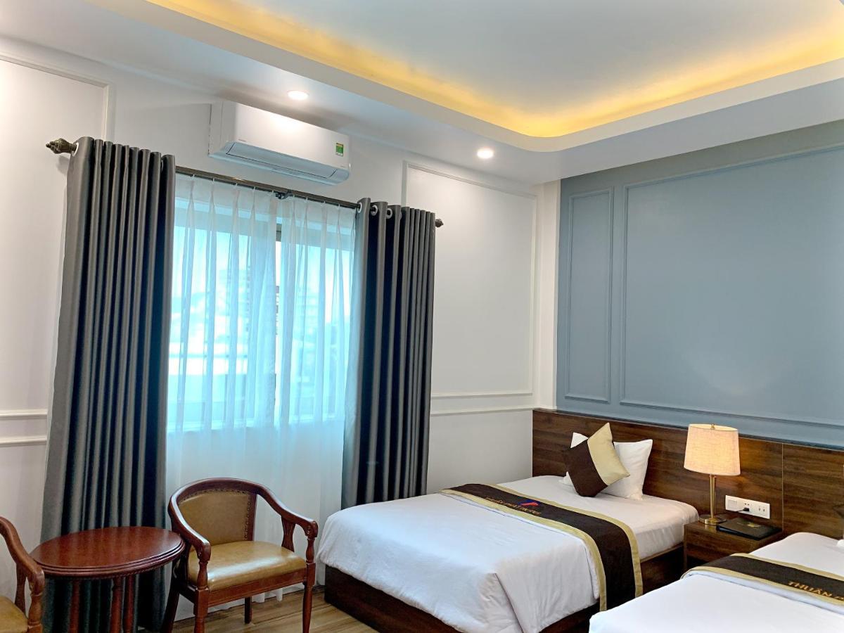 Thuan Phat Hotel Soc Trang Luaran gambar