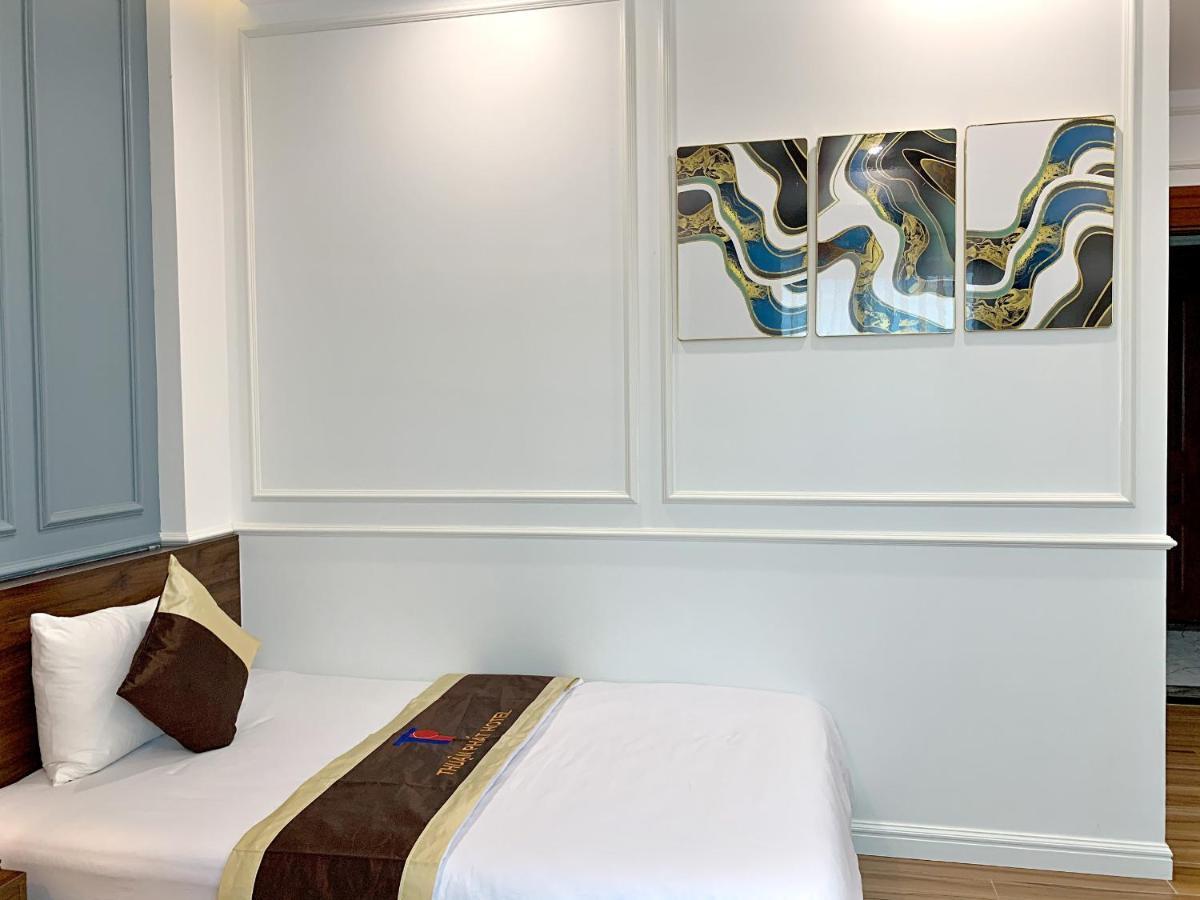 Thuan Phat Hotel Soc Trang Luaran gambar