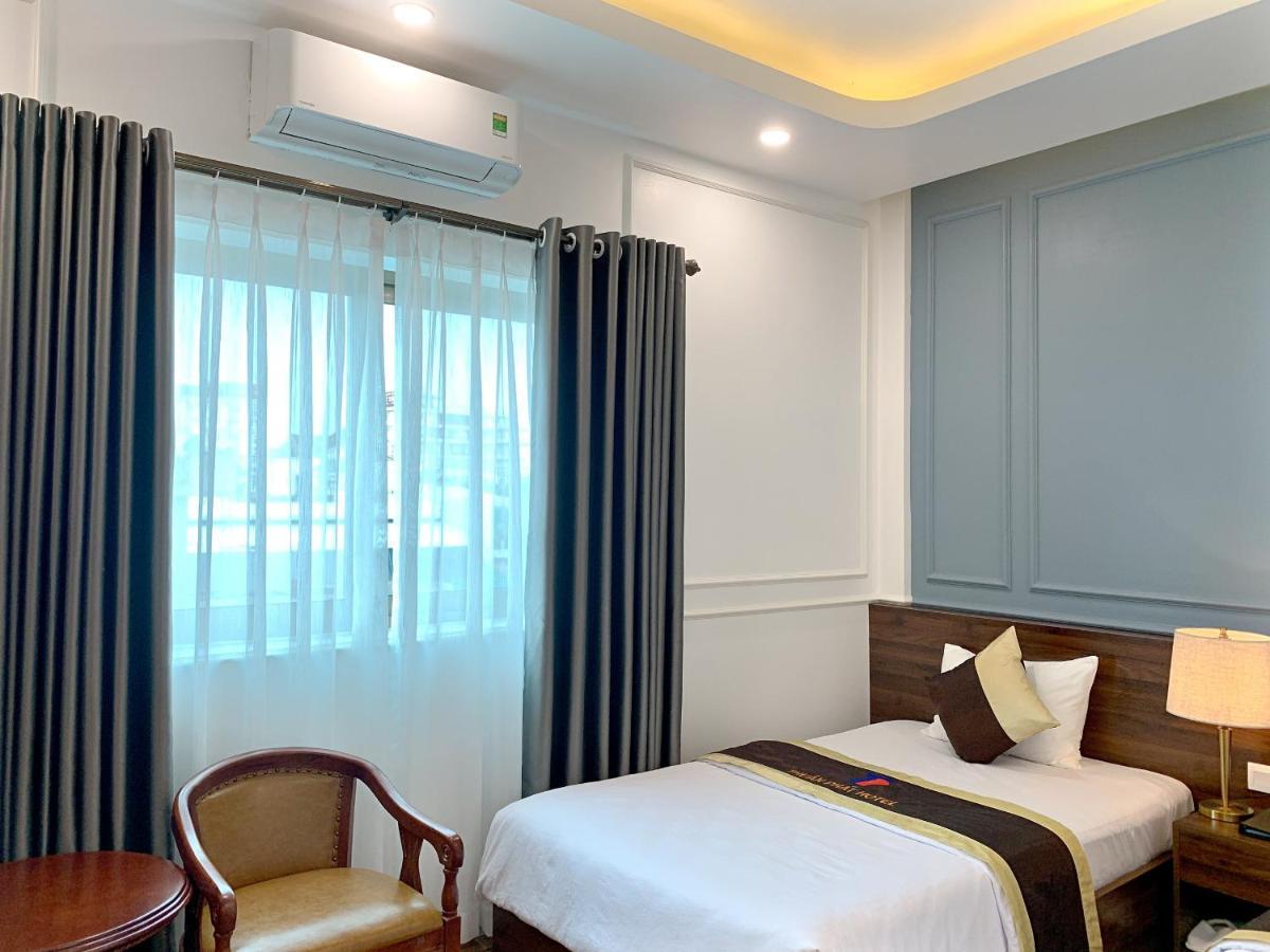 Thuan Phat Hotel Soc Trang Luaran gambar