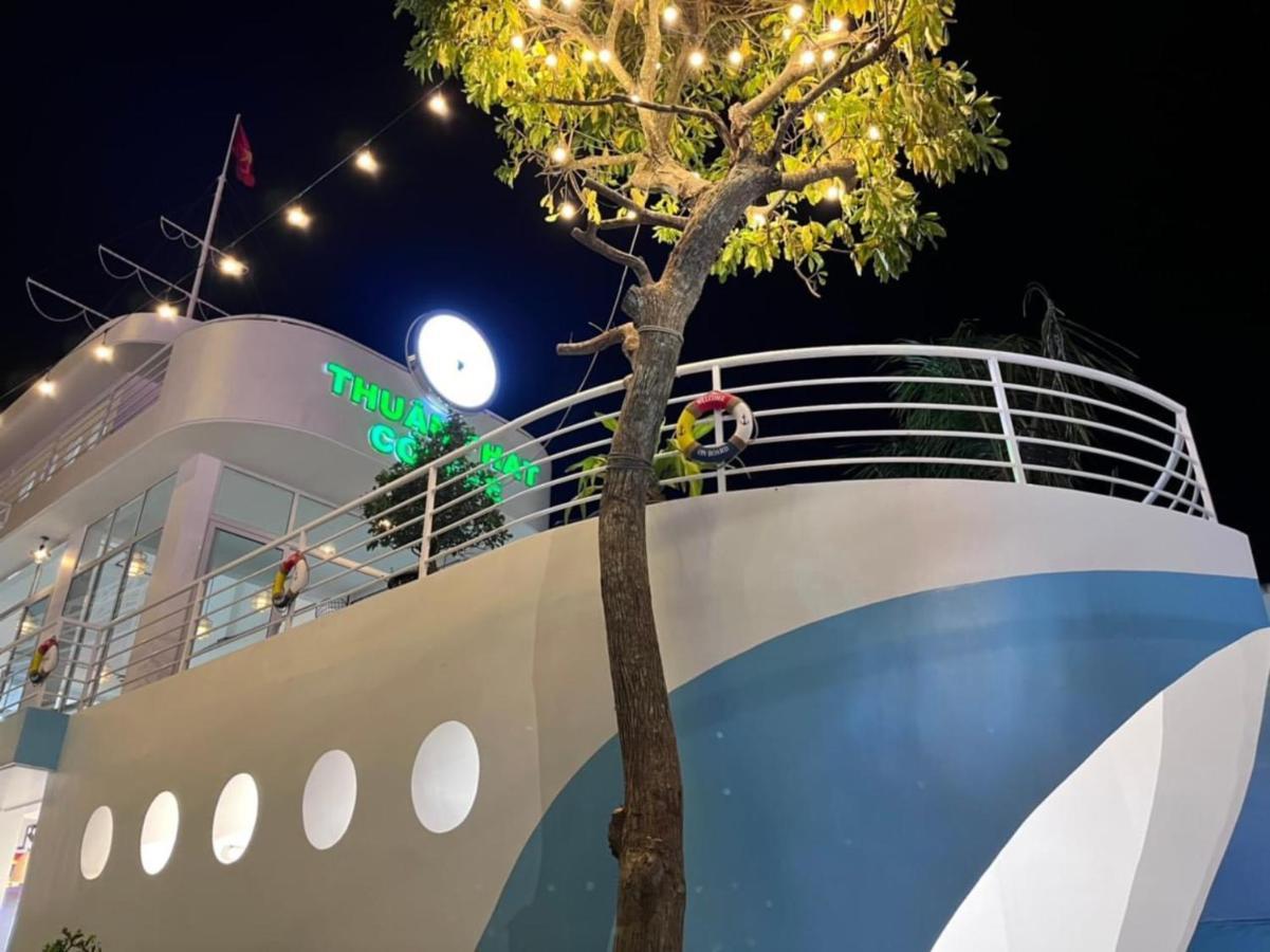 Thuan Phat Hotel Soc Trang Luaran gambar