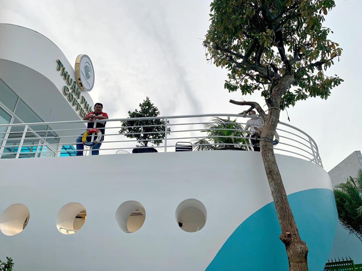 Thuan Phat Hotel Soc Trang Luaran gambar