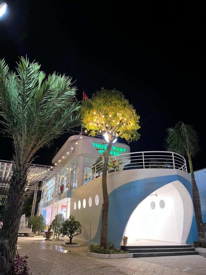 Thuan Phat Hotel Soc Trang Luaran gambar