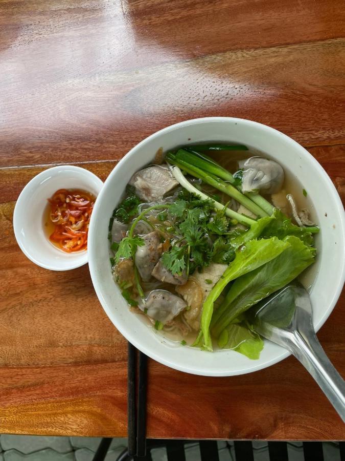 Thuan Phat Hotel Soc Trang Luaran gambar