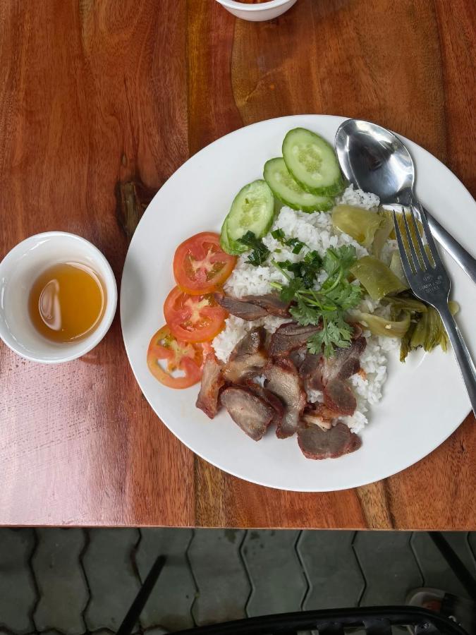 Thuan Phat Hotel Soc Trang Luaran gambar