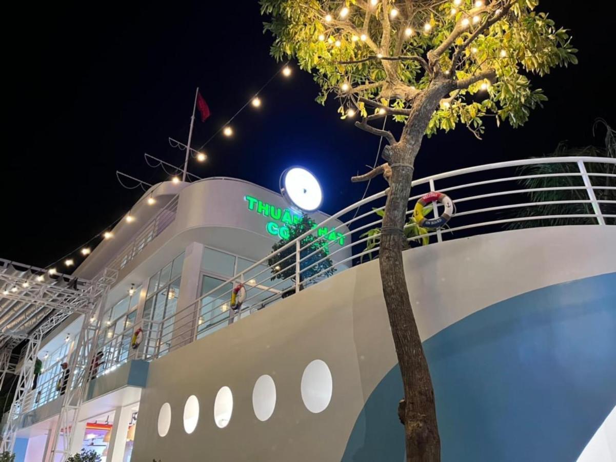 Thuan Phat Hotel Soc Trang Luaran gambar