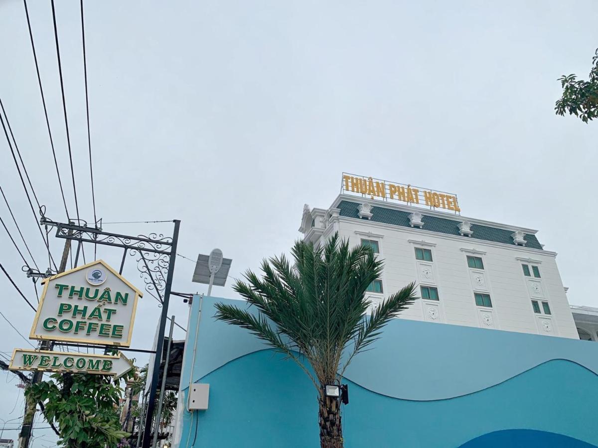 Thuan Phat Hotel Soc Trang Luaran gambar